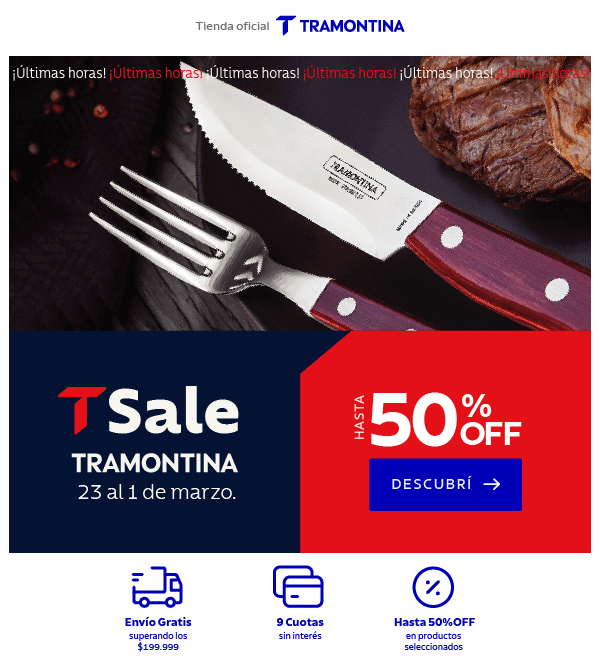 Hasta el 01 de Marzo